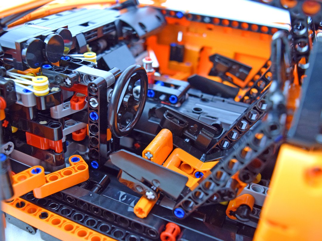 lego 42056 for sale