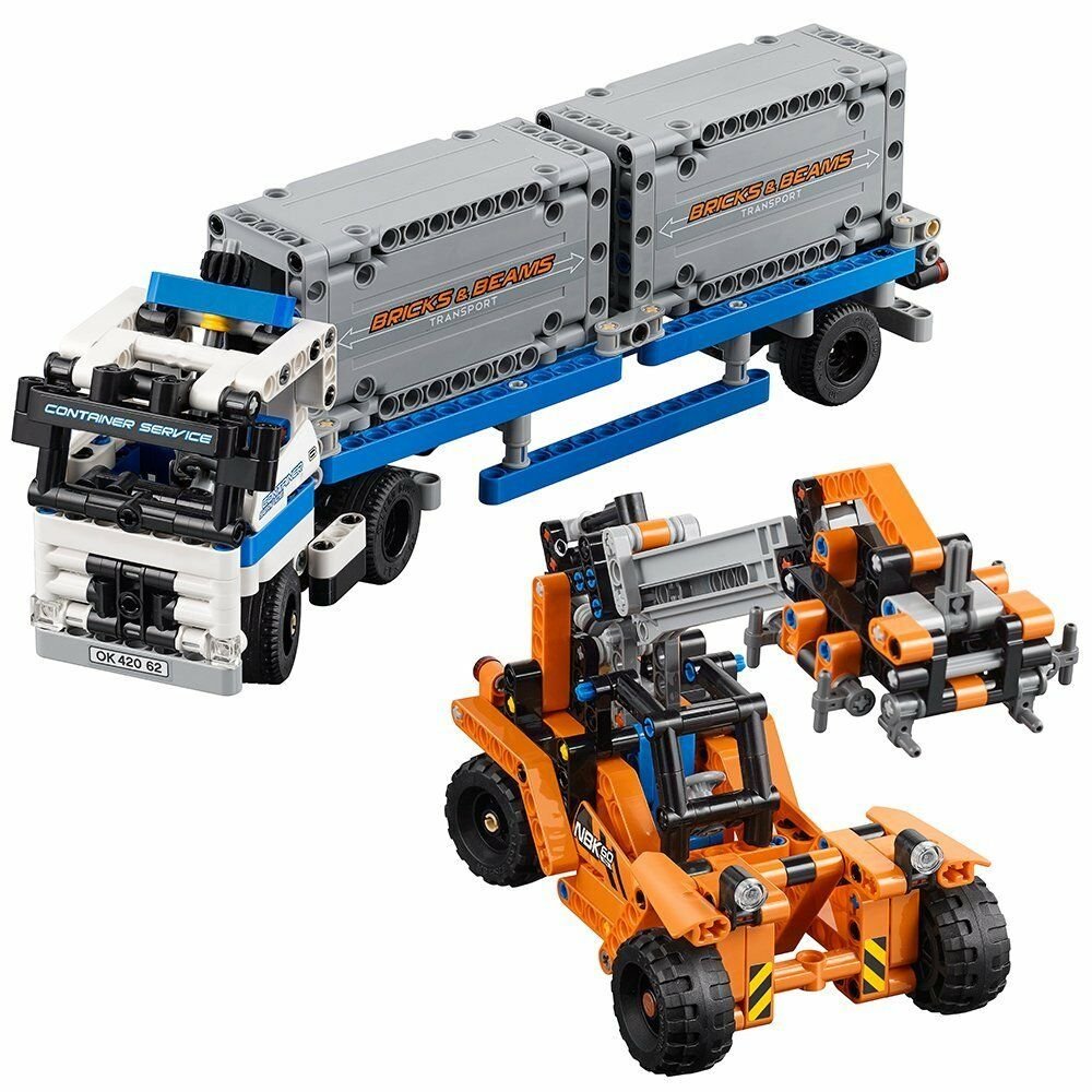 lego 42062 bricklink