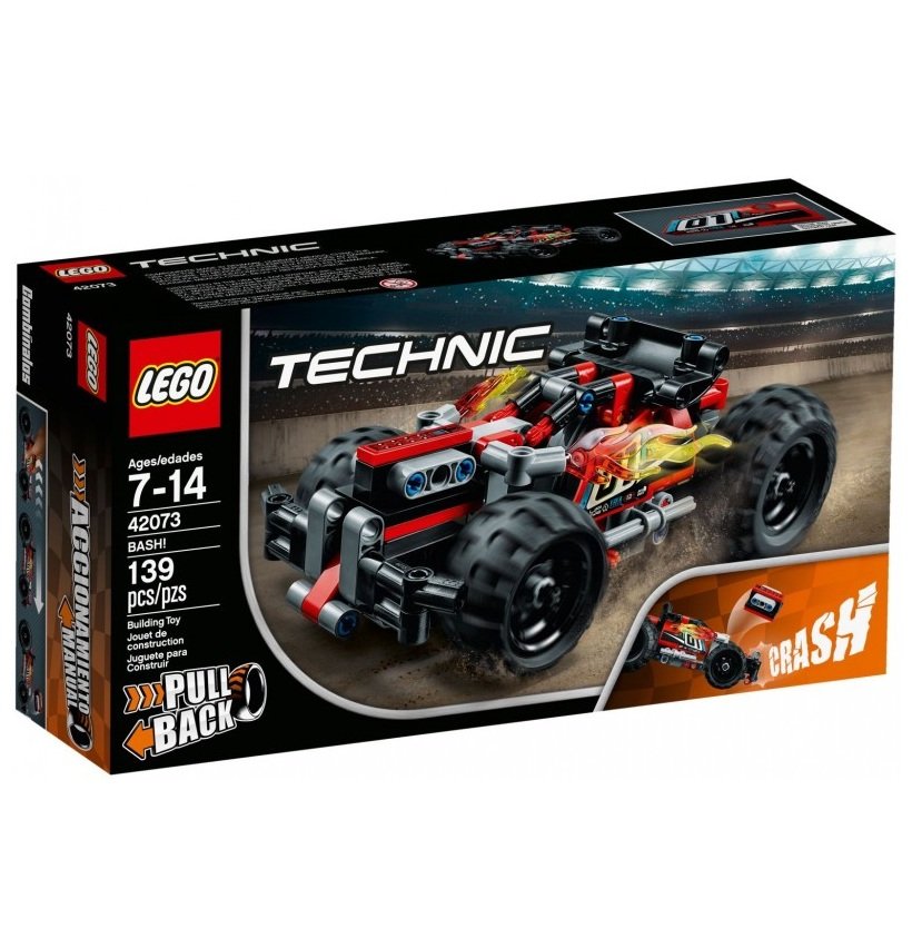 LEGO 42073 Technic Series BASH!