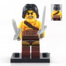 Minifigure Barbarian Warrior Ancient History Lego compatible Building Blocks Toys