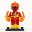 Minifigure Firestorm DC Comics Super Heroes Lego compatible Building Blocks Toys
