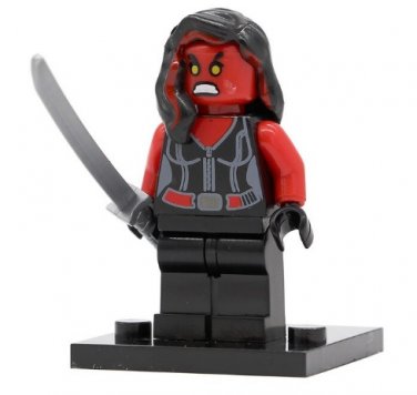 lego red she hulk