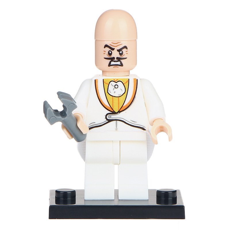 lego egghead minifigure