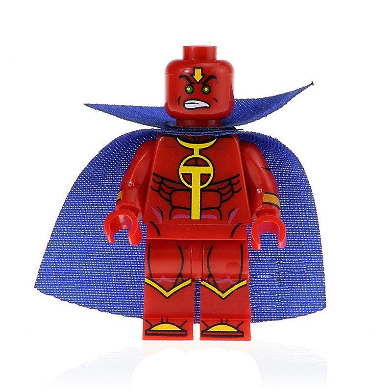 lego red tornado