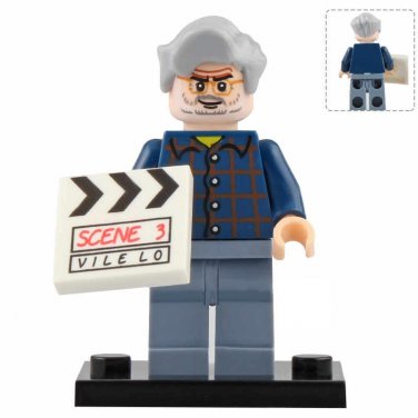 Lego clearance george lucas