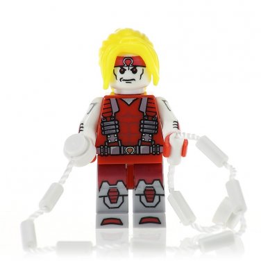 Minifigure Omega Red X men Marvel Super Heroes Lego