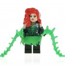 Minifigure Poison Ivy DC Comics Super Heroes Lego compatible Building Blocks Toys