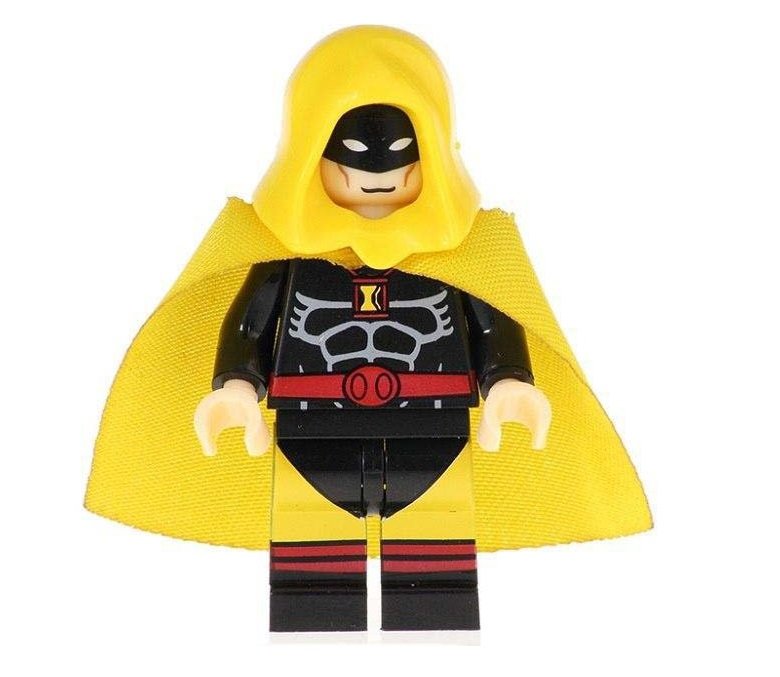 Minifigure Hourman DC Comics Super Heroes Lego compatible Building ...