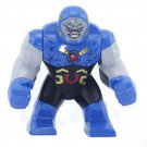 Big Minifigure Darkseid DC Comics Super Heroes Lego compatible Building Blocks Toys