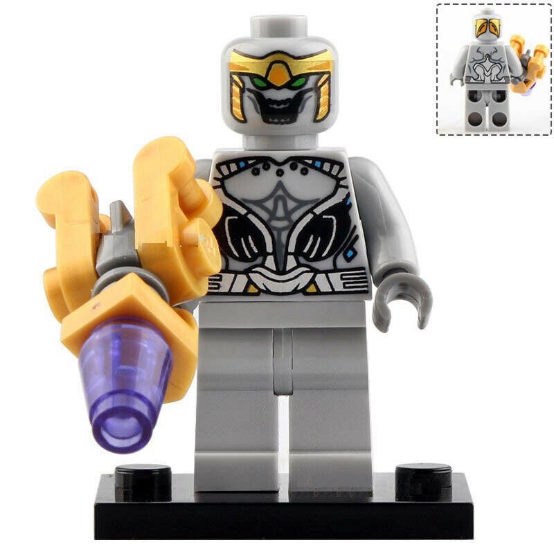chitauri lego marvel