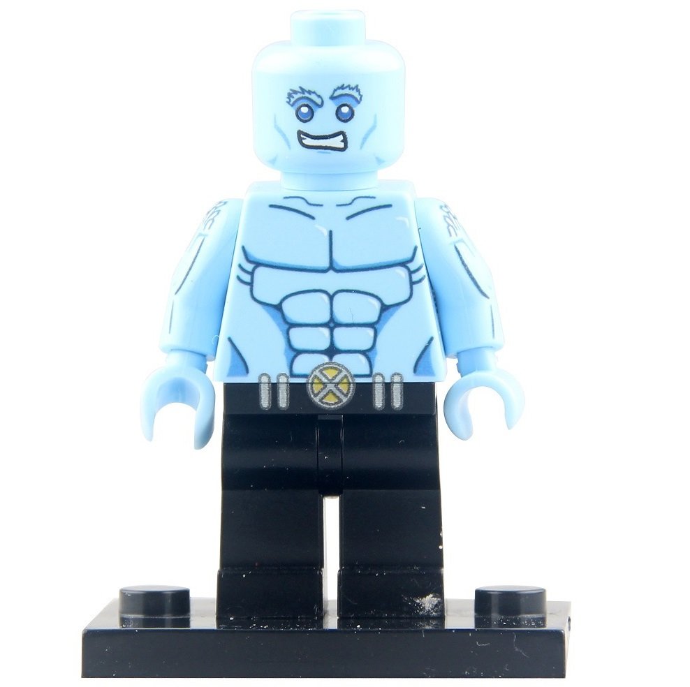 lego marvel superheroes 2 iceman