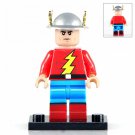 Minifigure Flash Jay Garrick DC Comics Super Heroes Lego compatible Building Blocks Toys