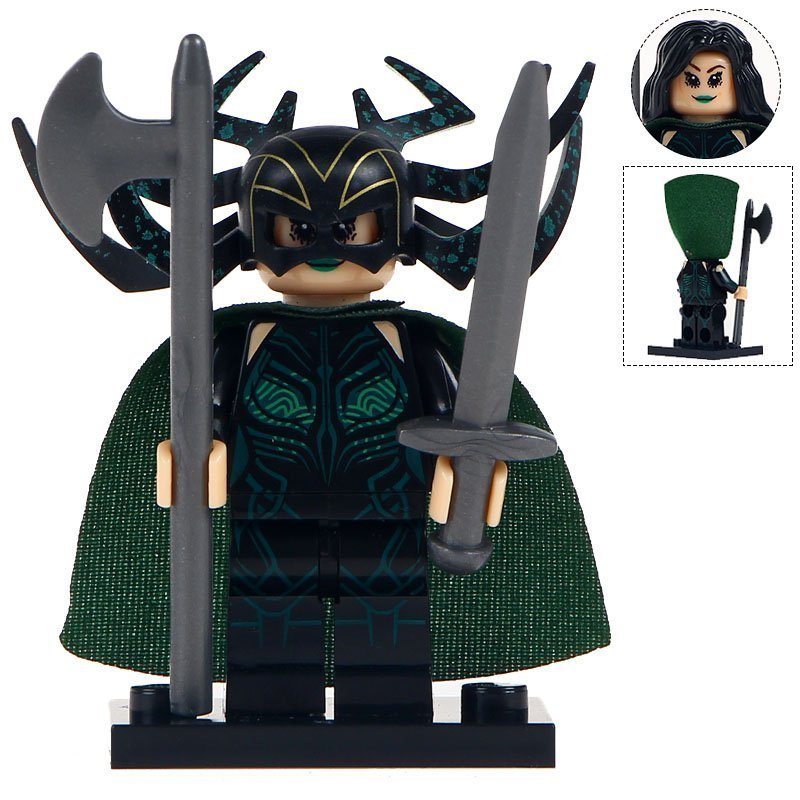 lego thor ragnarok hela