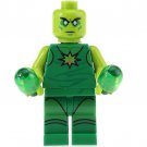 Minifigure Radioactive Man Marvel Super Heroes Lego compatible Building Blocks Toys