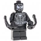 Minifigure Black Spider-Man Marvel Super Heroes Lego compatible Building Blocks Toys