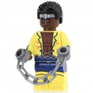 Minifigure Luke Cage Marvel Super Heroes Lego compatible Building Blocks Toys