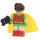 Minifigure Robin DC Comics Super Heroes Lego compatible Building Blocks Toys