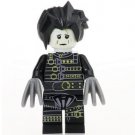 Minifigure Edward Scissorhands Film Horror Movie Lego compatible Building Blocks Toys
