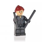 Minifigure Black Widow Avengers Endgame Marvel Super Heroes Building Lego Blocks Toys