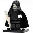 Minifigure Lord Voldemort in the Hood from Harry Potter Movie Building Lego Blocks Toys