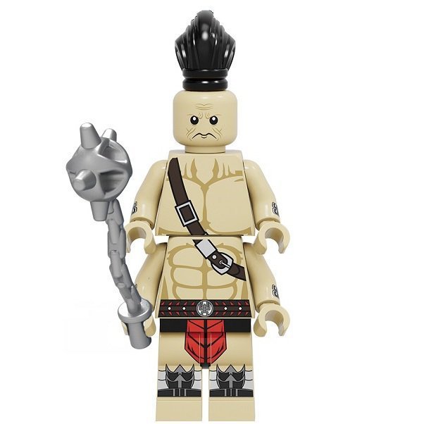 goro lego