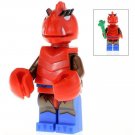 Minifigure Clawful Masters of the Universe Building Lego Blocks Toys