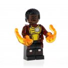 Minifigure Firestorm DC Comics Super Heroes Building Lego Blocks Toys