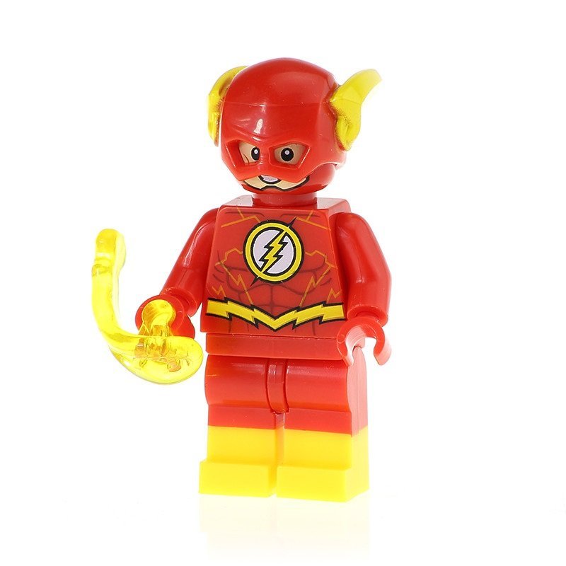 the flash tv show lego sets