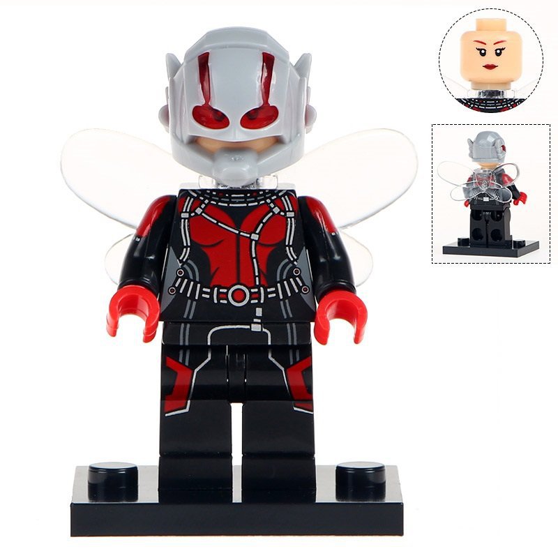 lego antman and the wasp