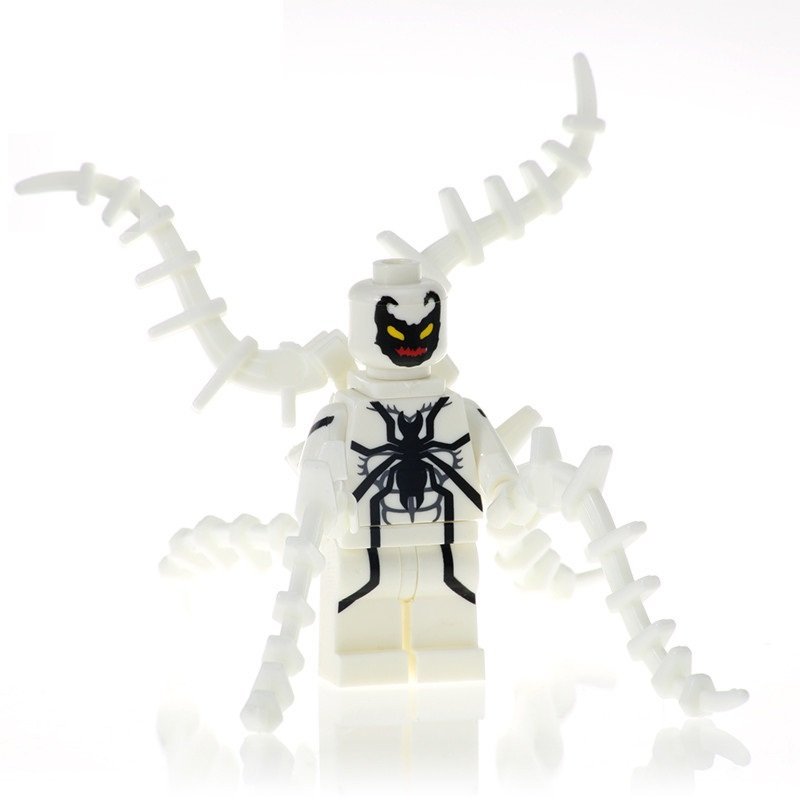 lego agent anti venom