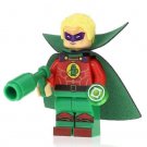 Minifigure Green Lantern DC Comics Super Heroes Building Lego Blocks Toys