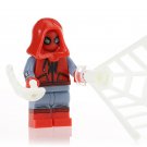 Minifigure Spider-Man Marvel Super Heroes Building Lego Blocks Toys
