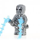 Minifigure Whiplash Anton Vanko from Iron Man Marvel Super Heroes Building Lego Blocks Toys