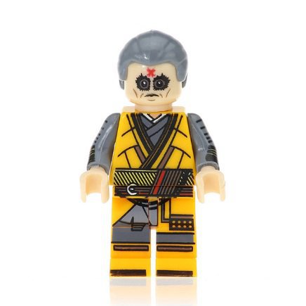 lego kaecilius