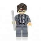 Minifigure Matt Murdock Daredevil Marvel Super Heroes Building Lego Blocks Toys