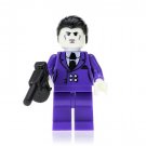 Minifigure Purple Man from Daredevil Movie Marvel Super Heroes Building Lego Blocks Toys