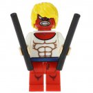 Minifigure Piledriver Brian Calusky Marvel Super Heroes Building Lego Blocks Toys