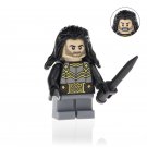 Minifigure Kili Dwarf from Hobbit Lord of the Rings Building Lego Blocks Toys