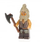 Minifigure Beorn from Hobbit Lord of the Rings Building Lego Blocks Toys