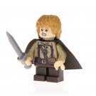 Minifigure Sam Gamgee from Lord of the Rings Building Lego Blocks Toys