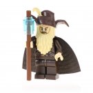 Minifigure Radagast the Brown from Hobbit Lord of the Rings Building Lego Blocks Toys