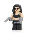 Minifigure X-23 Laura Kinney X-men Marvel Super Heroes Building Lego Blocks Toys