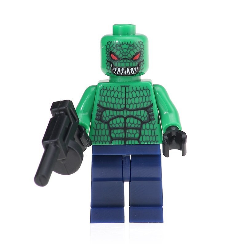 lego suicide squad killer croc