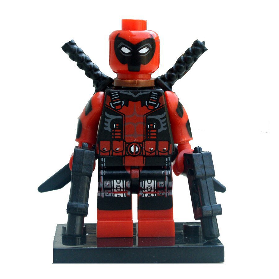 deadpool lego avengers