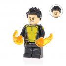 Minifigure Negasonic Teenage Warhead Deadpool X-Men Marvel Super Heroes Building Lego Blocks Toys