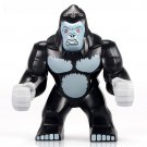 Big Minifigure Gorilla Grodd DC Comics Super Heroes Building Lego Blocks Toys