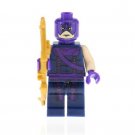 Minifigure Hawkeye Avengers Marvel Super Heroes Building Lego Blocks Toys