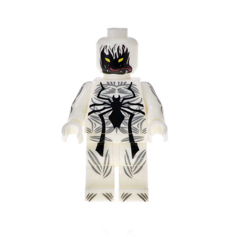 Minifigure Anti-Venom Marvel Super Heroes Building Lego Blocks Toys