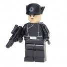 Minifigure General Armitage Hux Star Wars Building Lego Blocks Toys