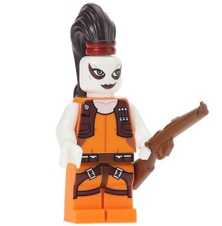 Minifigure Aurra Sing Star Wars Building Lego Blocks Toys